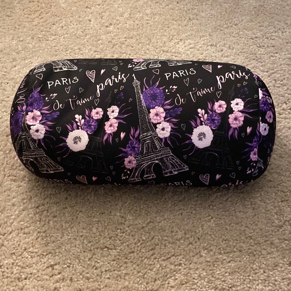 Purple Plush Pillow